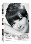 Audrey Hepburn kolekce - Terence Young, Fred Zinnemann, Stanley Donen, Magicbox, 2015