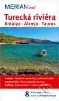 Kniha: Turecká riviéra (Dilek Zaptcioglu). Vašut, 2015