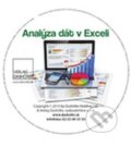 Analýza dát v Exceli na CD - Jozef Chajdiak, Verlag Dashöfer, 2014