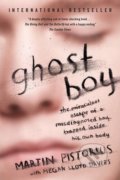 Ghost Boy - Martin Pistorius, Simon & Schuster, 2015