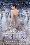 The Heir - Kiera Cass, HarperCollins, 2015
