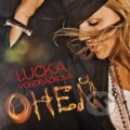Lucka Vondráčková: Oheň - Lucka Vondráčková, Hudobné albumy, 2013