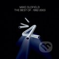 Hudební CD: Mike Oldfield: Best Of Mike Oldfield:1992-2003 (Warner Music)