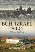 Kniha: Bůh, Izrael a Šílo (David Rubin). Pathmos, 2015