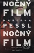 E-kniha: Nočný film (Marisha Pessl), 2015