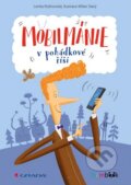 Kniha: Mobilmánie v pohádkové říši (Lenka Rožnovská a Milan Starý). Grada, 2015