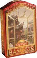 Kávy a čaje: Window Chinese (Bio - Racio). Bio - Racio, 2016