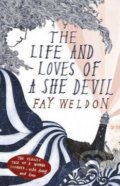The Life and Loves of a she Devil - Fay Weldon, Sceptre, 1995