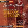 The Body in the Library - Agatha Christie, Random House, 2010