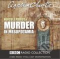 Murder in Mesopotamia - Agatha Christie, 2011