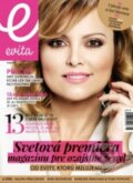 Evita magazín 05/2015, MAFRA Slovakia, 2015