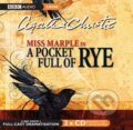 A Pocket Full of Rye - Agatha Christie, Random House, 2014
