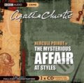 The Mysterious Affair at Styles - Agatha Christie, 2010