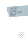 Kniha: Do různých stran : eseje a články z let 1983-1989 (Václav Havel). , 1990