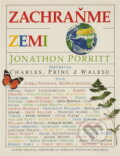 Kniha: Zachraňme Zemi (Jonathon Porritt). , 1992