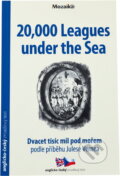 Kniha: 20,000 leagues under the sea = 20 000 mil pod mořem (David Tomlinson). INFOA, 2013