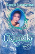Kniha: Okamžiky (Georgia Bockoven). Ikar, 1995