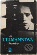 Kniha: Proměny (Liv Ullmann). Práce, 1989