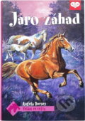 Kniha: Jaro záhad (Angela Dorsey). , 2011