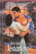 Kniha: Testament (Terry Lawrence). Wist, 1999