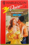 Kniha: Duch lásky (Rita Rainville). Harlequin, 1994