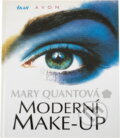 Kniha: Moderní make-up (Mary Quant). Ikar, 1997