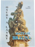Kniha: Osudy a lásky Matyáše Brauna (Jana Janusová). Amosium servis, 1994
