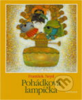 Kniha: Pohádková lampička (František Nepil). Knižní klub, 2003