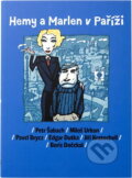 Kniha: Hemy a Marlen v Paříži (Listen). Listen, 2008