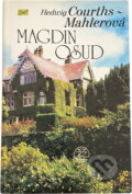 Kniha: Magdin osud (Hedwig Courths-Mahler). Ivo Železný, 1991