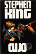 Kniha: Cujo (Stephen King). GEMINI, 1992