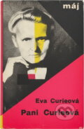 Kniha: Paní Curieová (Eve Curie). , 1964