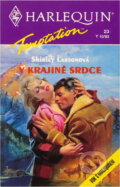 Kniha: V krajině srdce (Shirley Larson). Harlequin, 1993