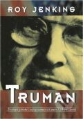 Kniha: Truman (Roy Jenkins). , 1996