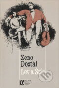 Kniha: Lev a Štír (Zeno Dostál). , 1983