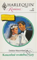 Kniha: Kouzelné svatební šaty (Debbie Macomber). Harlequin, 1992