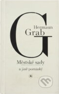 Kniha: Městské sady a jiné povídky (Hermann Grab). Primus, 2000