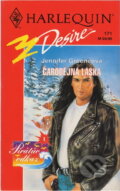 Kniha: Čarodějná láska (Jennifer Greene). Harlequin, 1996