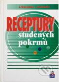 Kniha: Receptury studených pokrmů (Jaroslav Runštuk). , 1997
