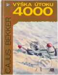 Kniha: Výška útoku 4000 (Cajus Bekker). , 1995