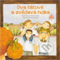 Kniha: Dva tátové a zvědavá holka : knížka pro děti a jejich rodiče (David Vaníček a Michal Vaníček). , 2019
