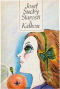 Kniha: Starosti s Katkou (Josef Suchý). , 1982