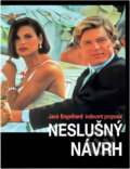 Kniha: Neslušný návrh (Jack Engelhard), 1993