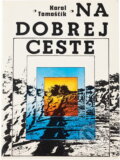 Kniha: Na dobrej ceste (Karol Tomaščík). , 1975