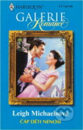 Kniha: Čáp děti nenosí (Leigh Michaels). Harlequin, 1999