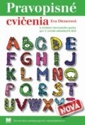 Kniha: Pravopisné cvičenia (Eva Dienerová). Slovenské pedagogické nakladateľstvo - Mladé letá, 2015