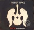 Peter Nagy: ROCKmi overené - Peter Nagy, Hudobné albumy, 2015