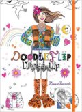 Doodleflip Dressup - Hennie Haworth, Laurence King Publishing, 2015