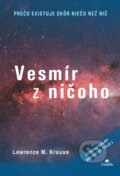 E-kniha: Vesmír z ničoho (Lawrence M. Krauss), 2013