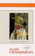 365 dní s Benediktem XVI., Karmelitánské nakladatelství, 2009